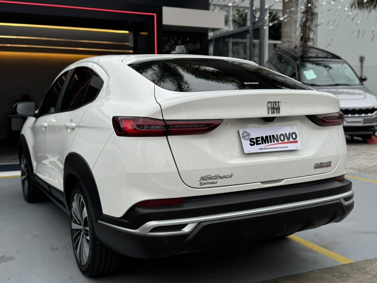 FIAT Fastback - Foto