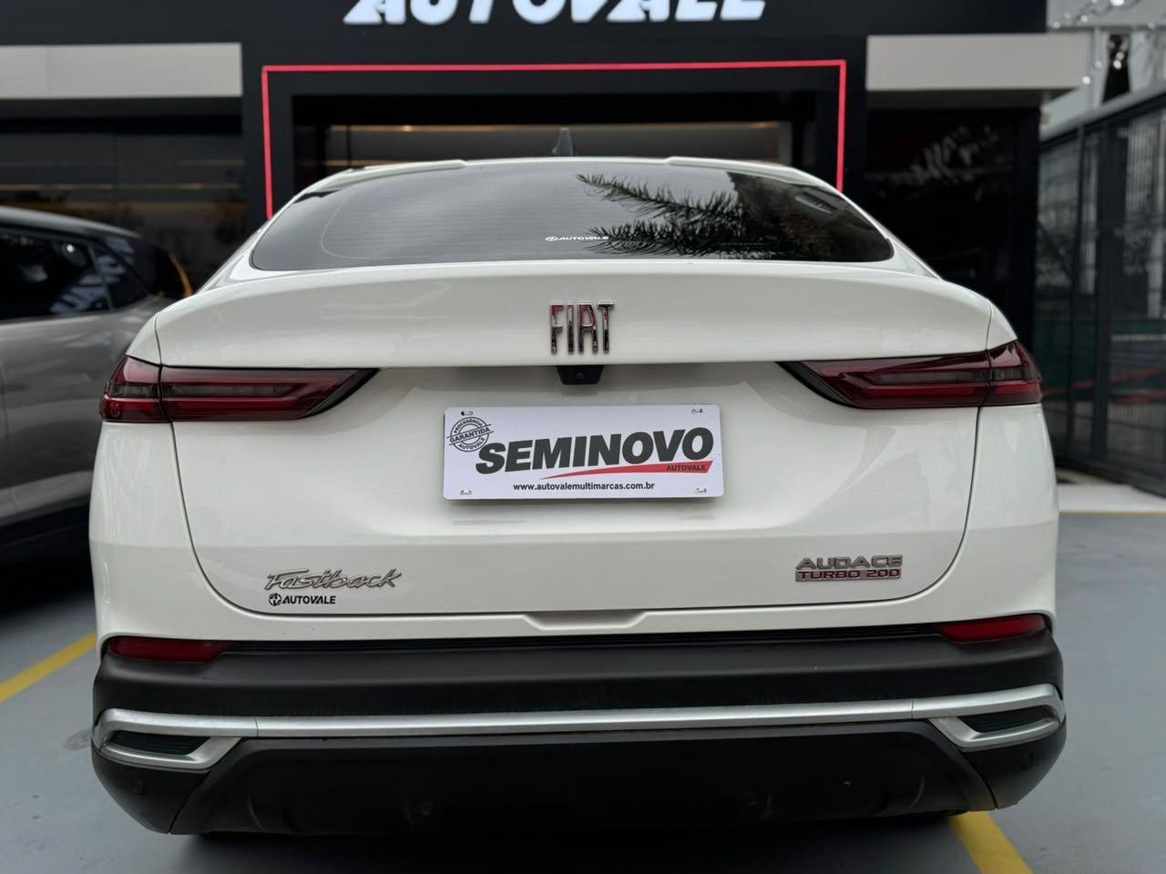 FIAT Fastback - Foto