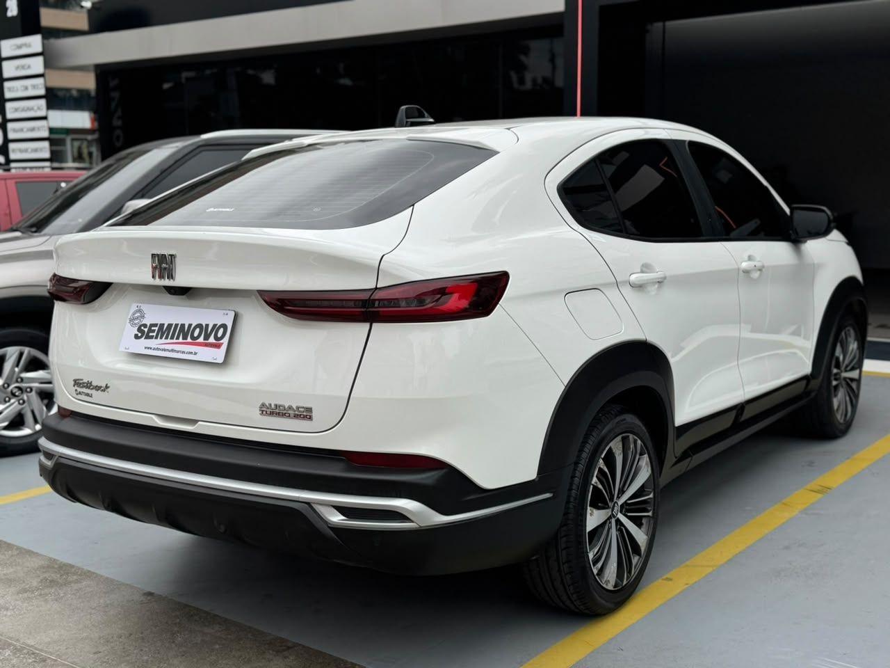 FIAT Fastback - Foto