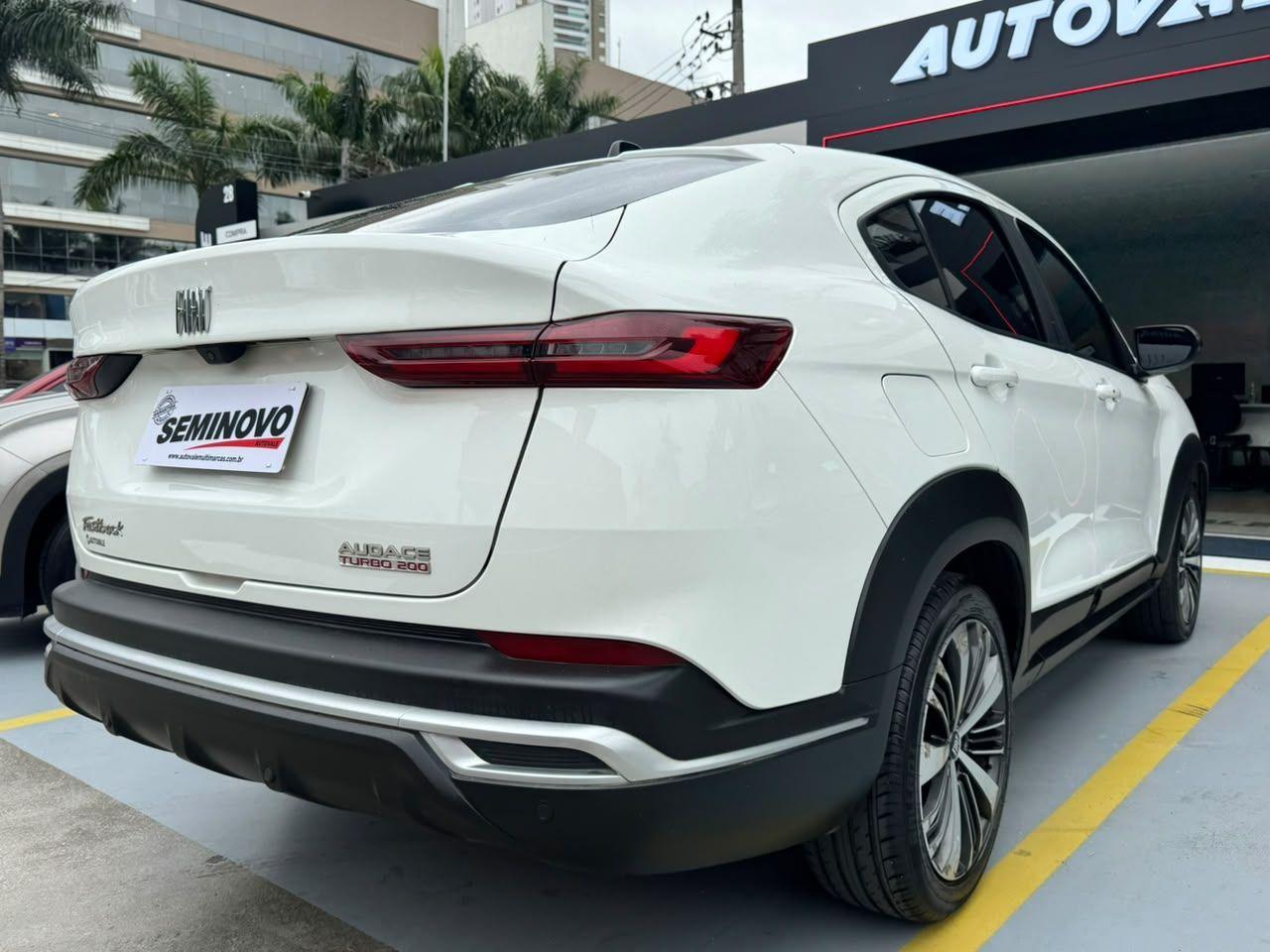 FIAT Fastback - Foto