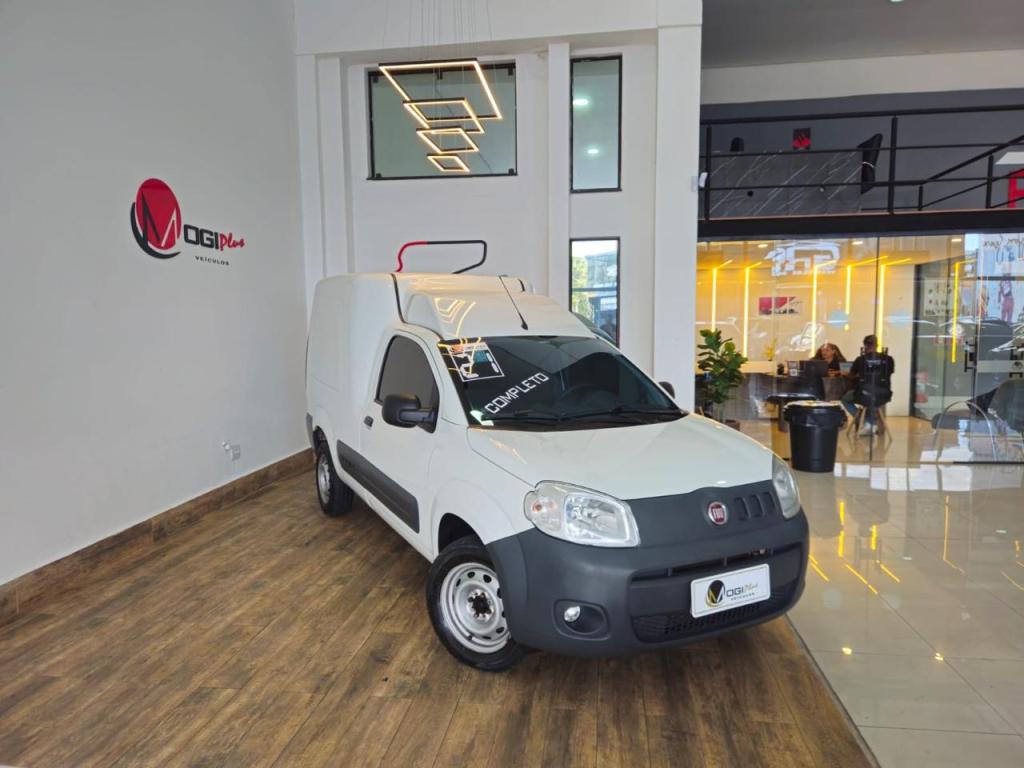 FIAT Fiorino Furgão