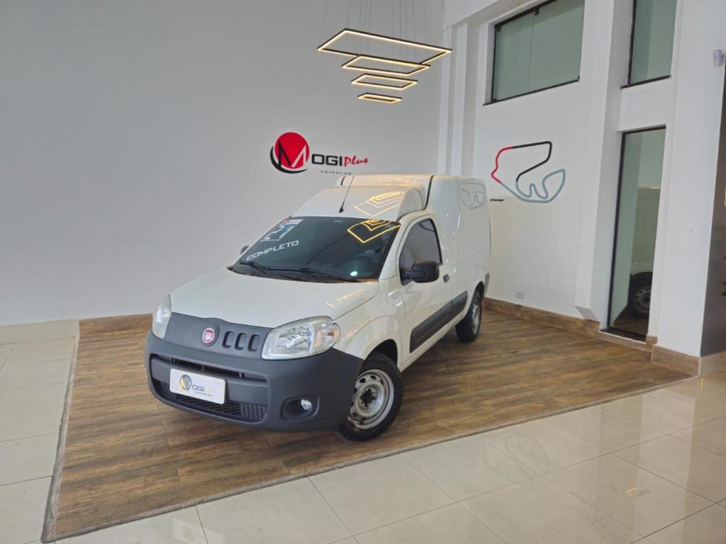 FIAT Fiorino Furgão - Foto