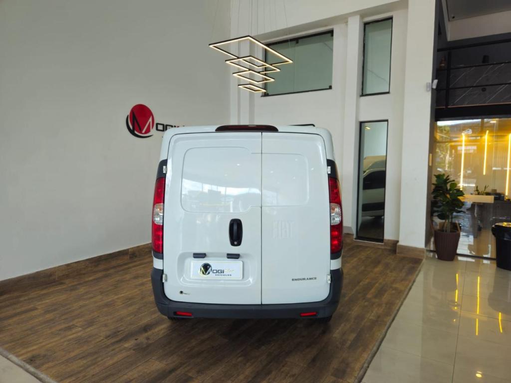 FIAT Fiorino Furgão - Foto