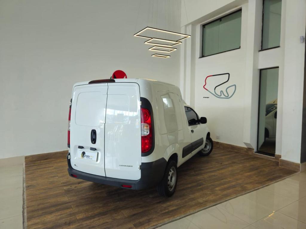 FIAT Fiorino Furgão - Foto