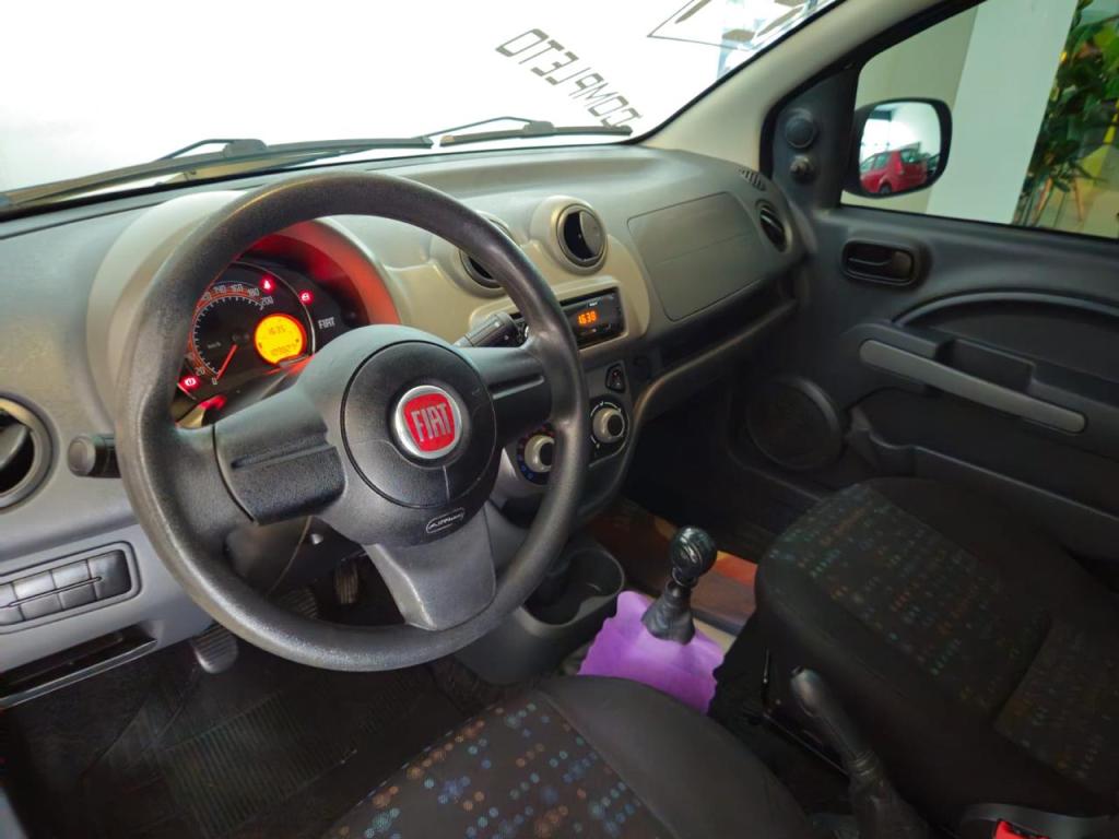 FIAT Fiorino Furgão - Foto