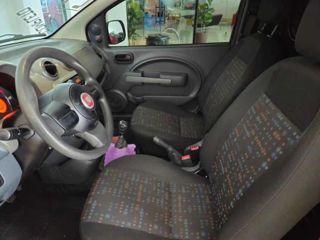 FIAT Fiorino Furgão - Foto