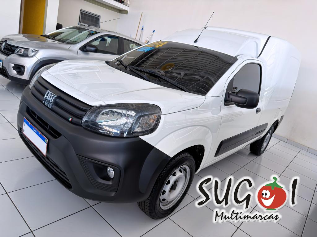FIAT Fiorino Furgão - Foto