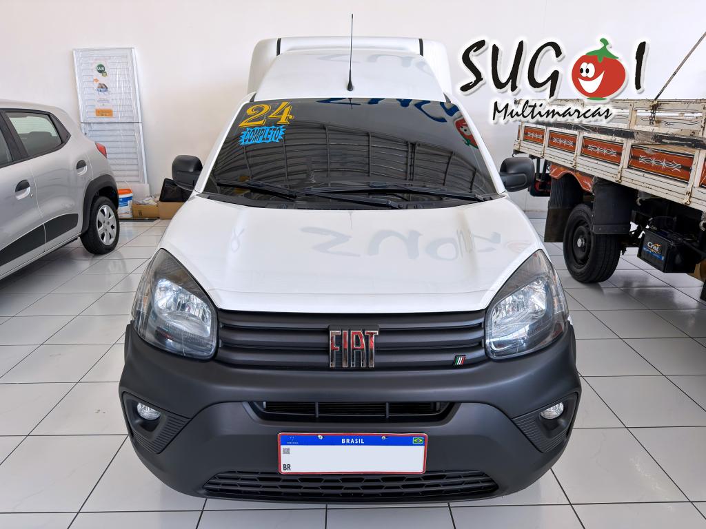 FIAT Fiorino Furgão - Foto