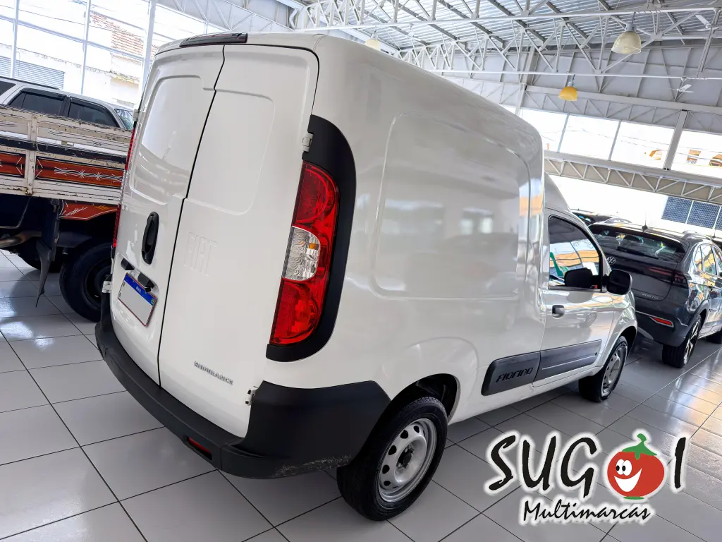 FIAT Fiorino Furgão - Foto