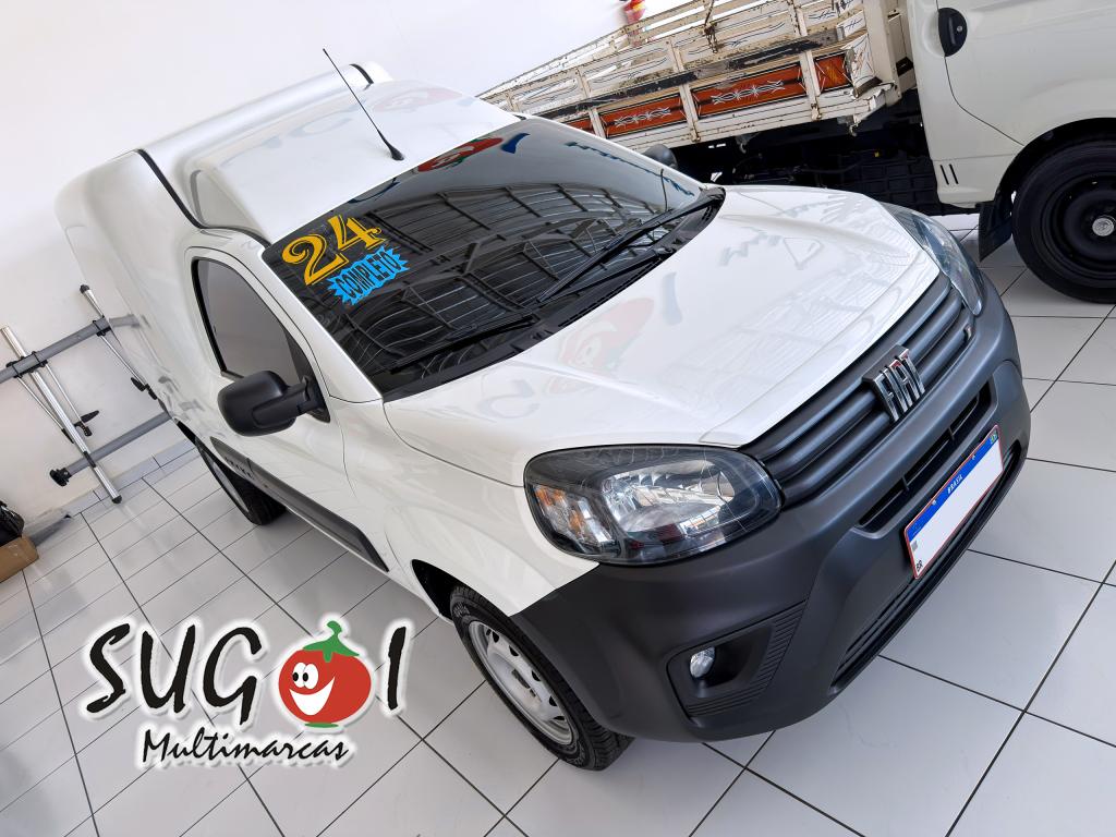 FIAT Fiorino Furgão - Foto