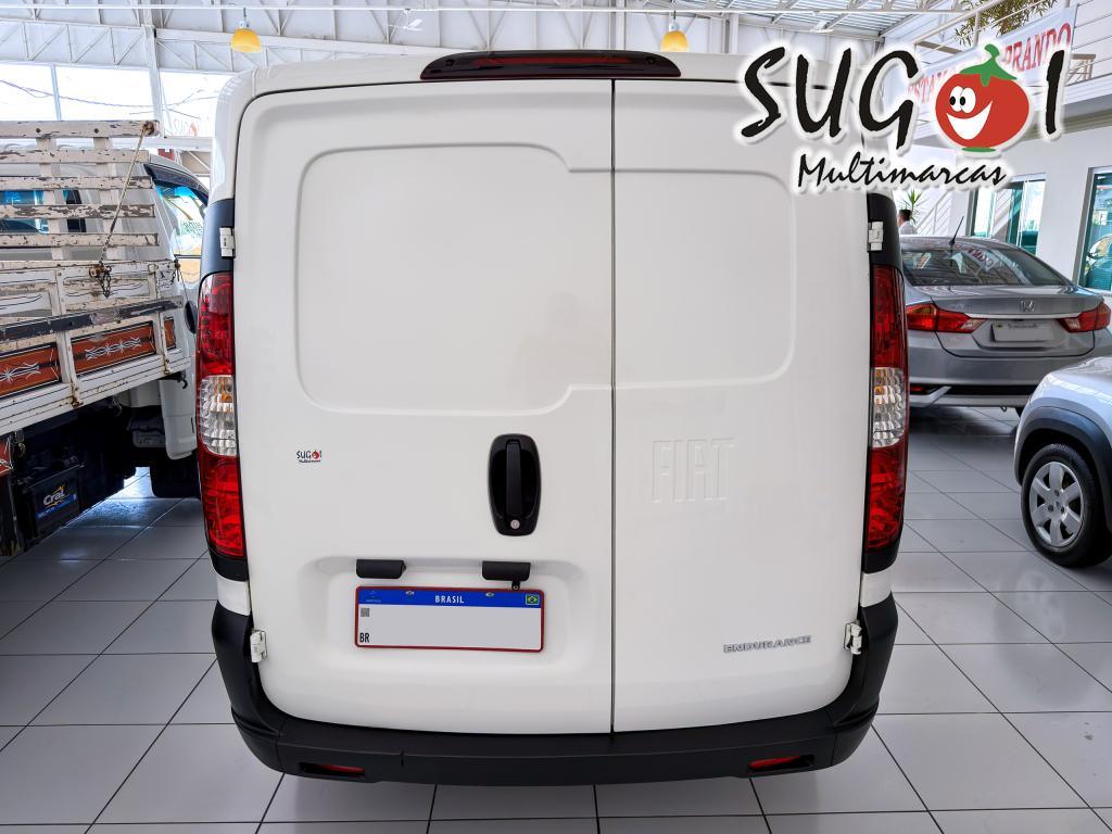 FIAT Fiorino Furgão - Foto
