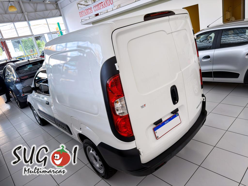 FIAT Fiorino Furgão - Foto