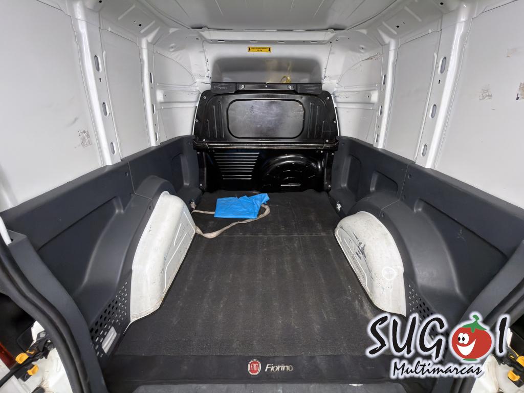 FIAT Fiorino Furgão - Foto