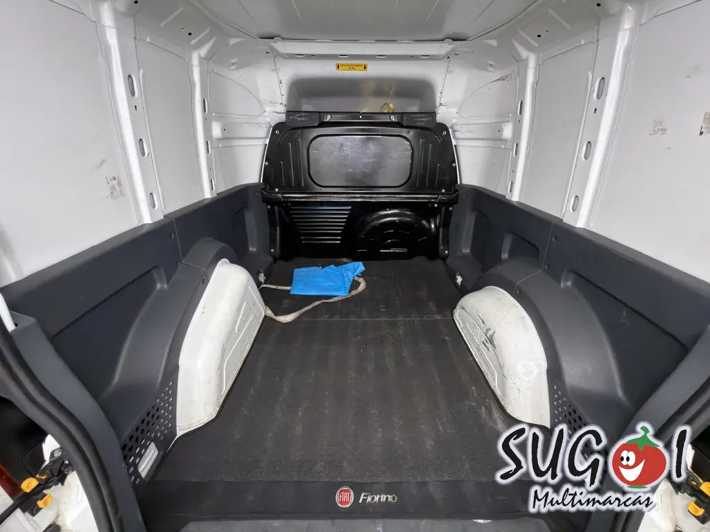 FIAT Fiorino Furgão - Foto