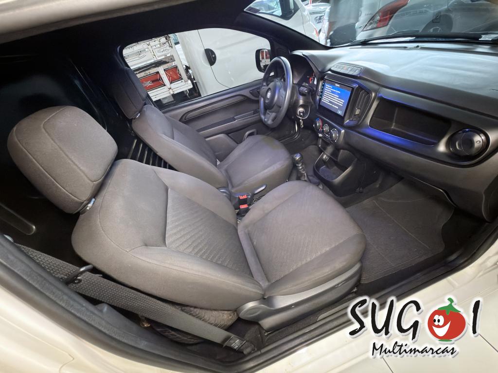 FIAT Fiorino Furgão - Foto