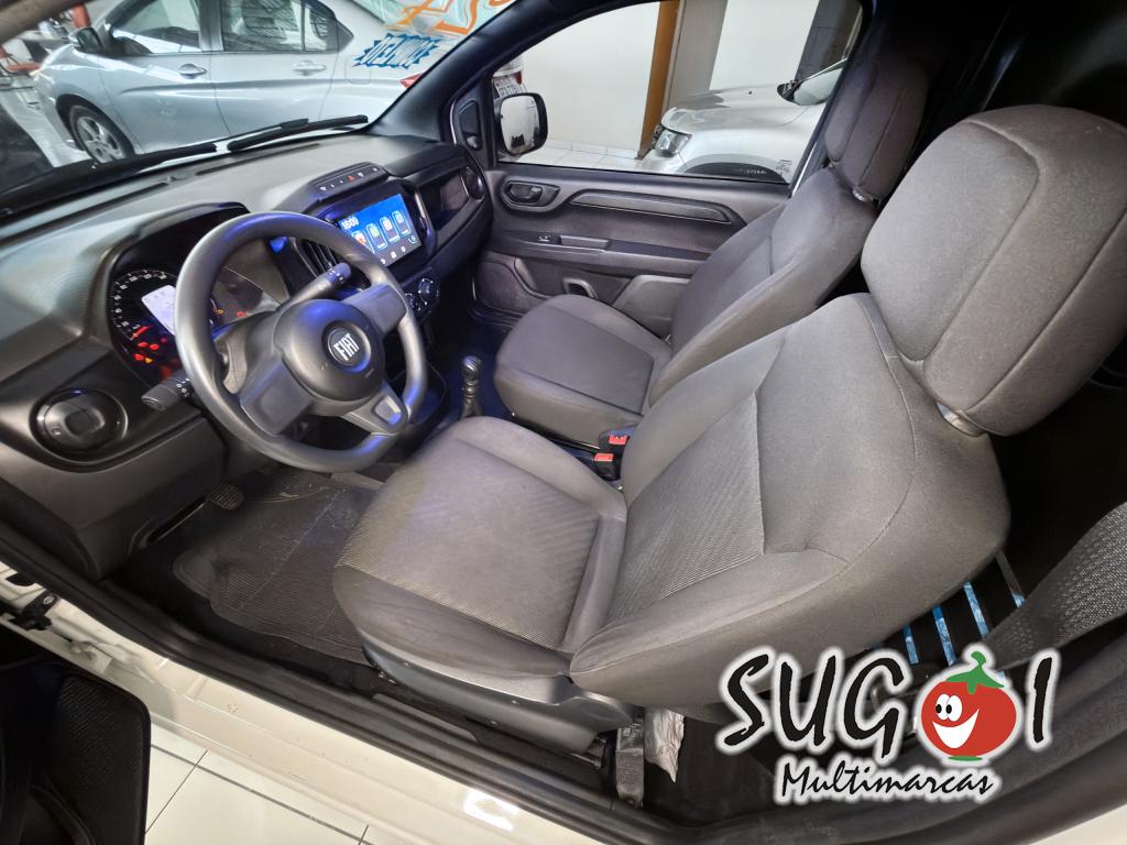 FIAT Fiorino Furgão - Foto