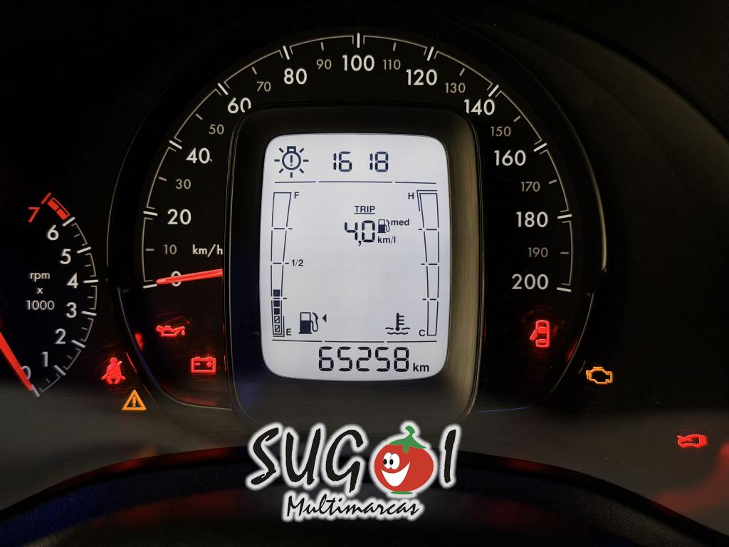 FIAT Fiorino Furgão - Foto