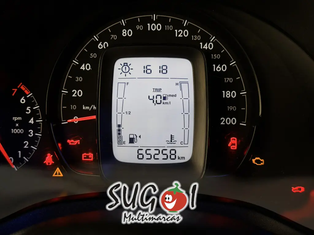 FIAT Fiorino Furgão - Foto