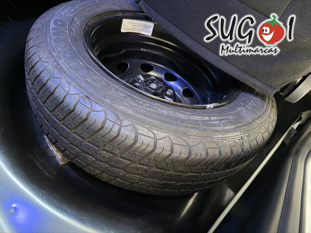 FIAT Fiorino Furgão - Foto