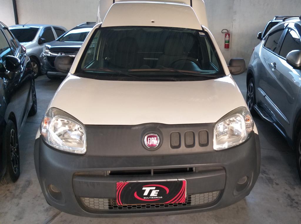 FIAT Fiorino Furgão