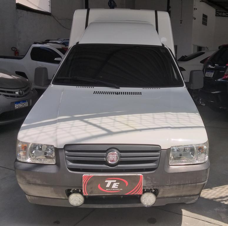 FIAT Fiorino Furgão