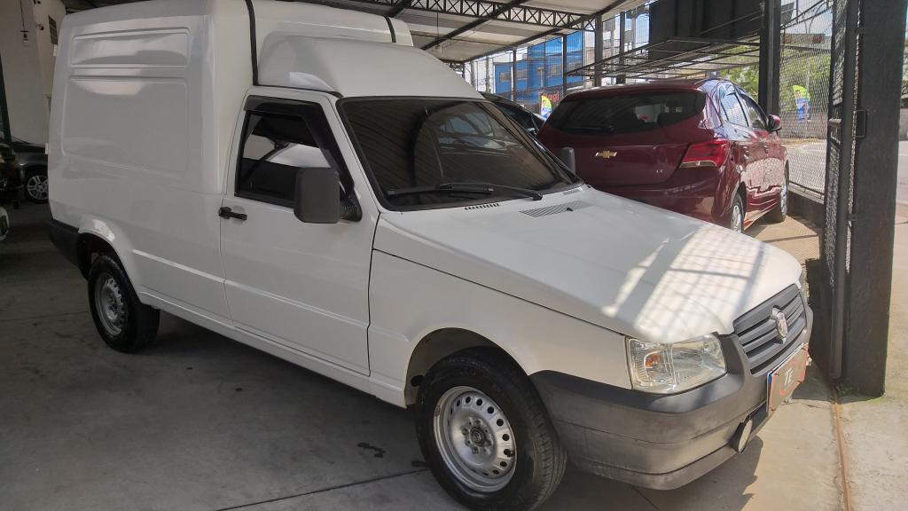 FIAT Fiorino Furgão - Foto