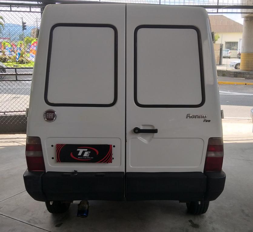 FIAT Fiorino Furgão - Foto