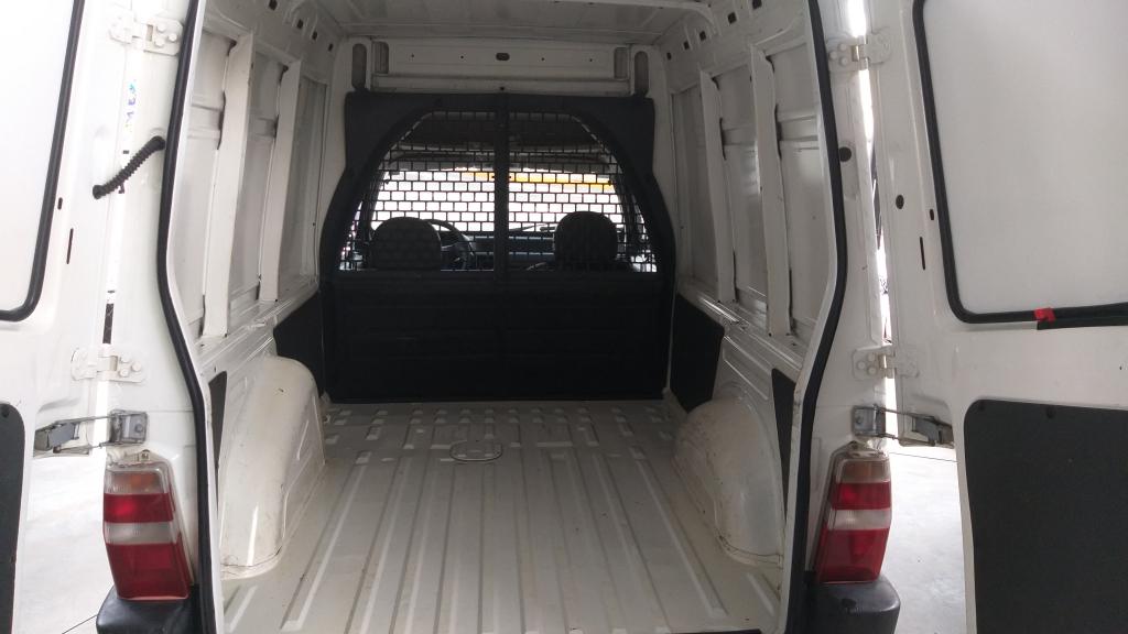 FIAT Fiorino Furgão - Foto