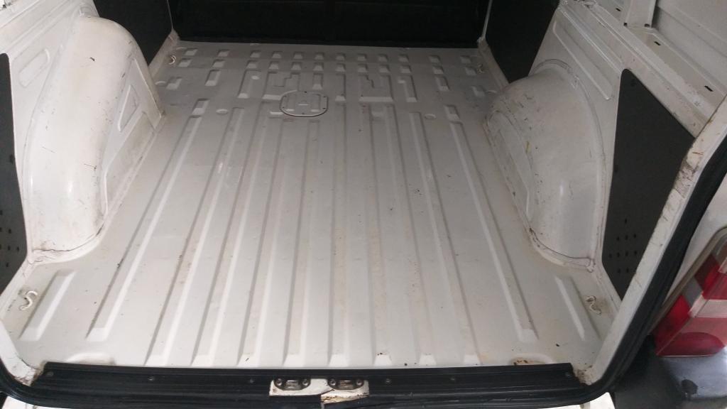 FIAT Fiorino Furgão - Foto