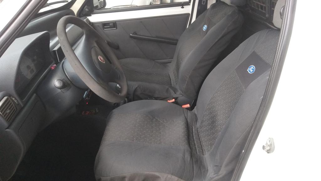 FIAT Fiorino Furgão - Foto