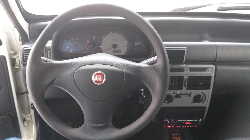FIAT Fiorino Furgão - Foto