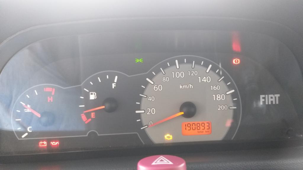 FIAT Fiorino Furgão - Foto
