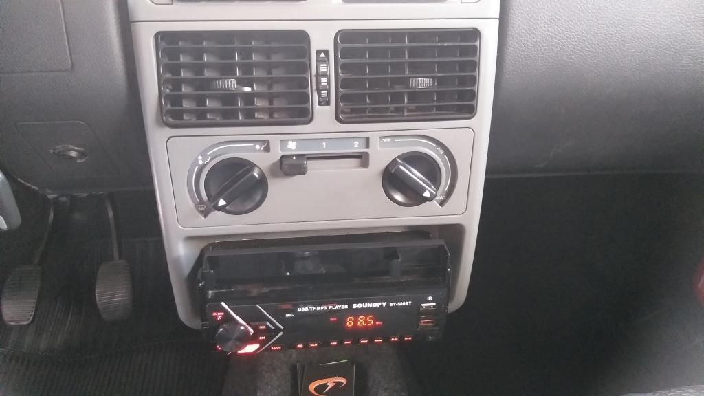 FIAT Fiorino Furgão - Foto