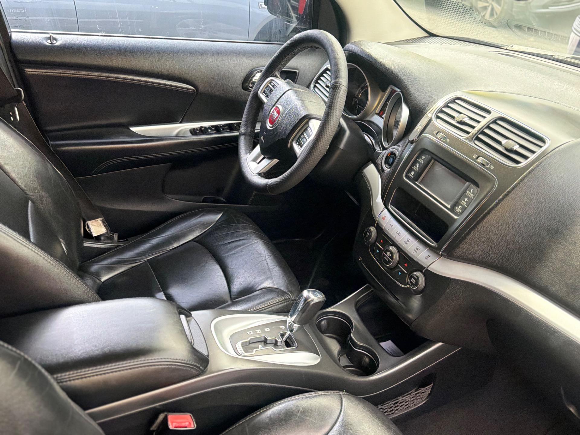 FIAT Freemont - Foto