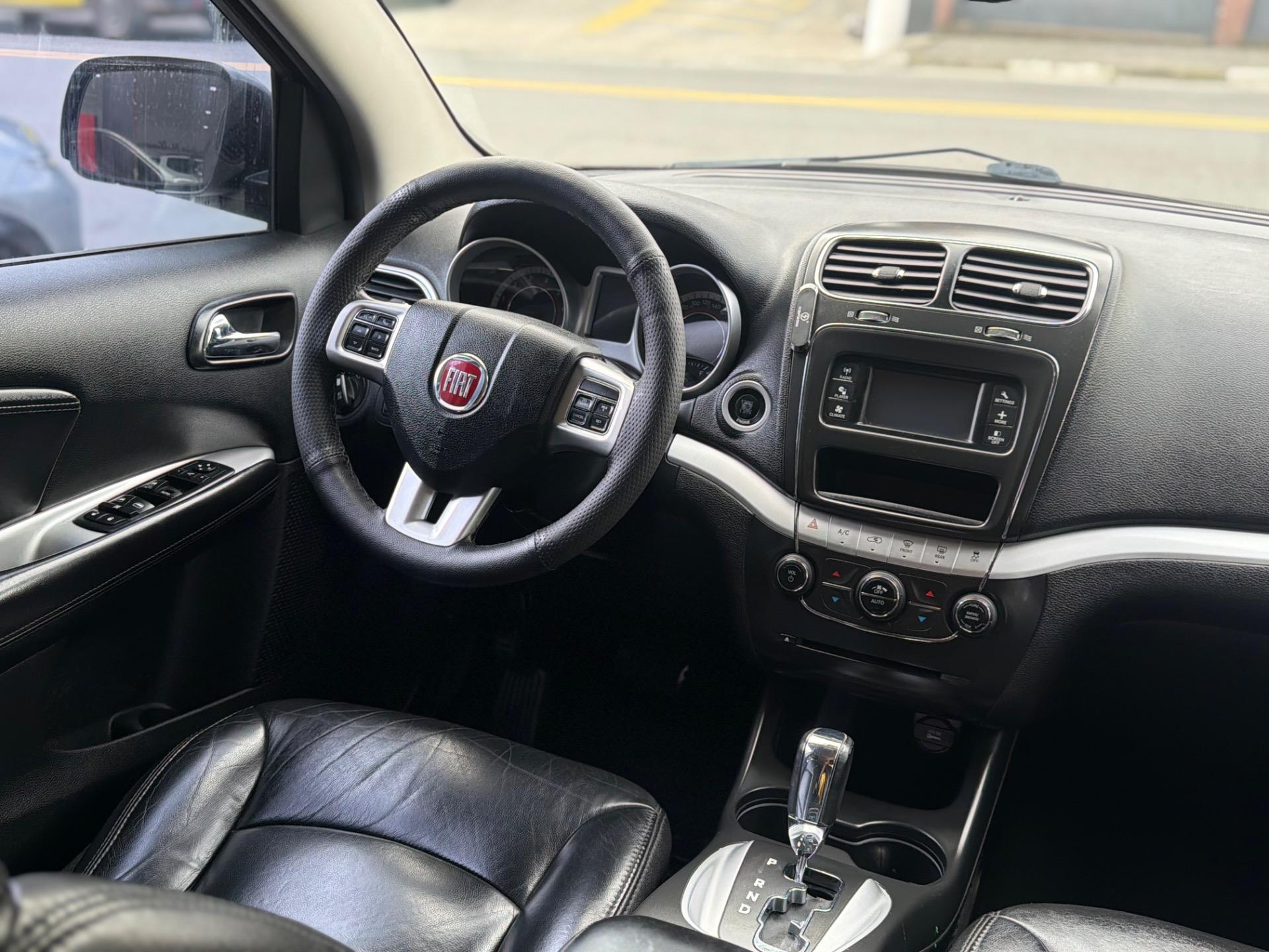 FIAT Freemont - Foto