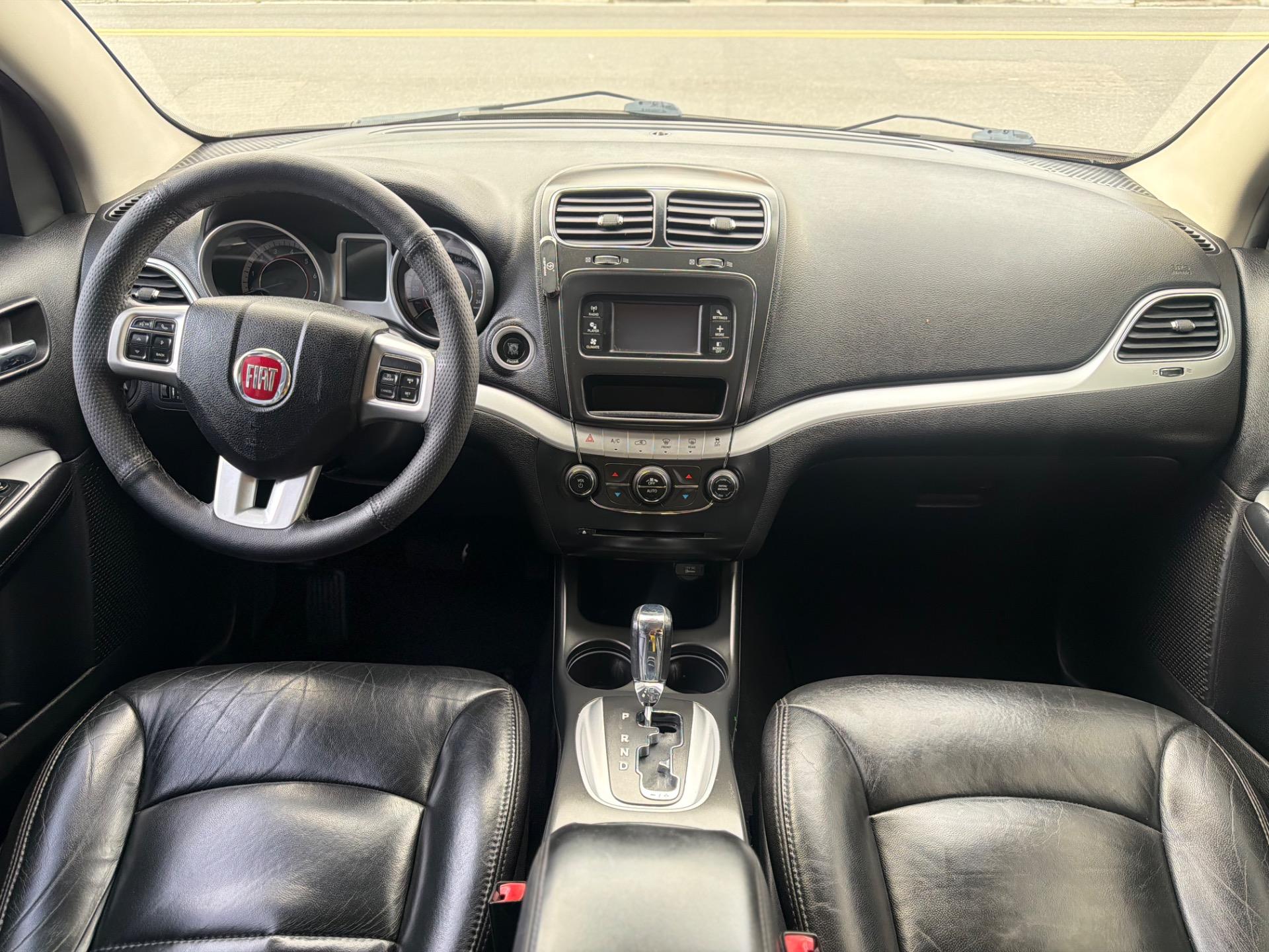 FIAT Freemont - Foto