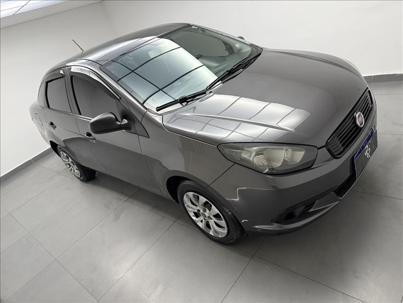 FIAT Grand Siena - Foto