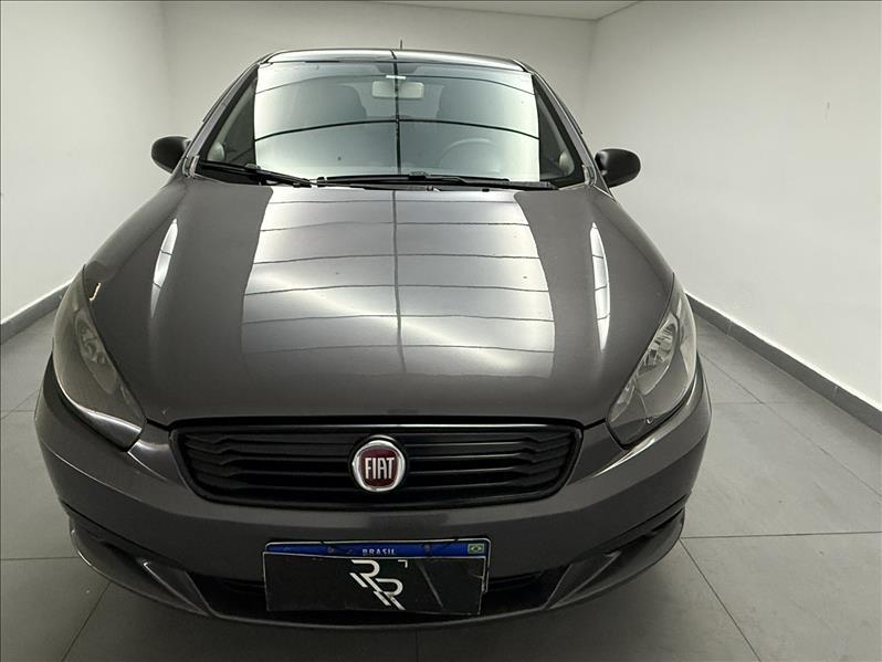 FIAT Grand Siena - Foto