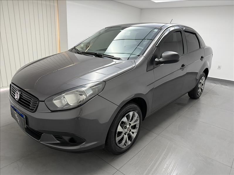 FIAT Grand Siena - Foto