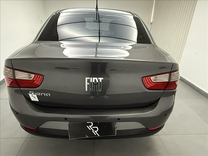 FIAT Grand Siena - Foto