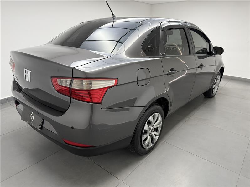 FIAT Grand Siena - Foto