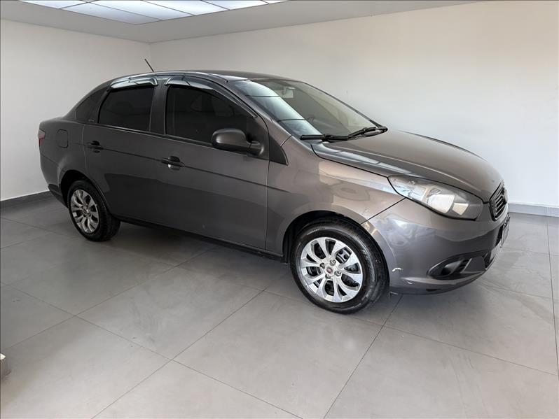 FIAT Grand Siena - Foto