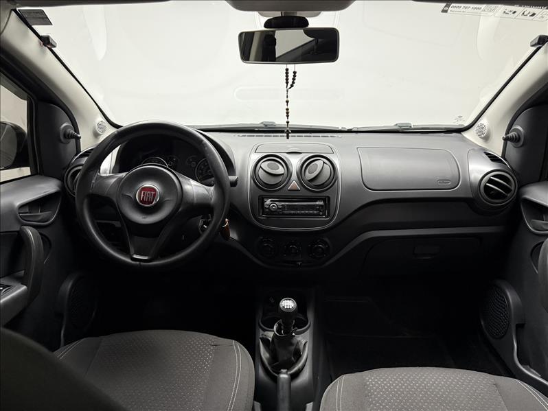 FIAT Grand Siena - Foto