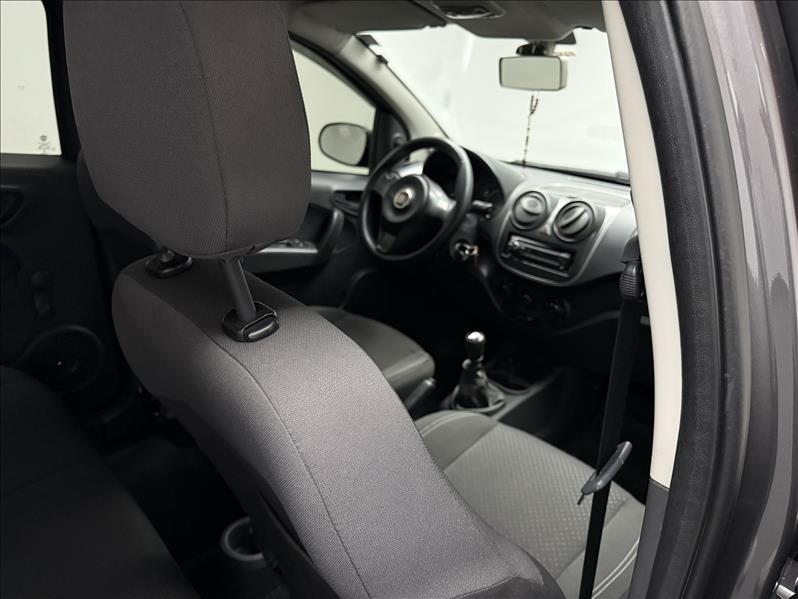 FIAT Grand Siena - Foto