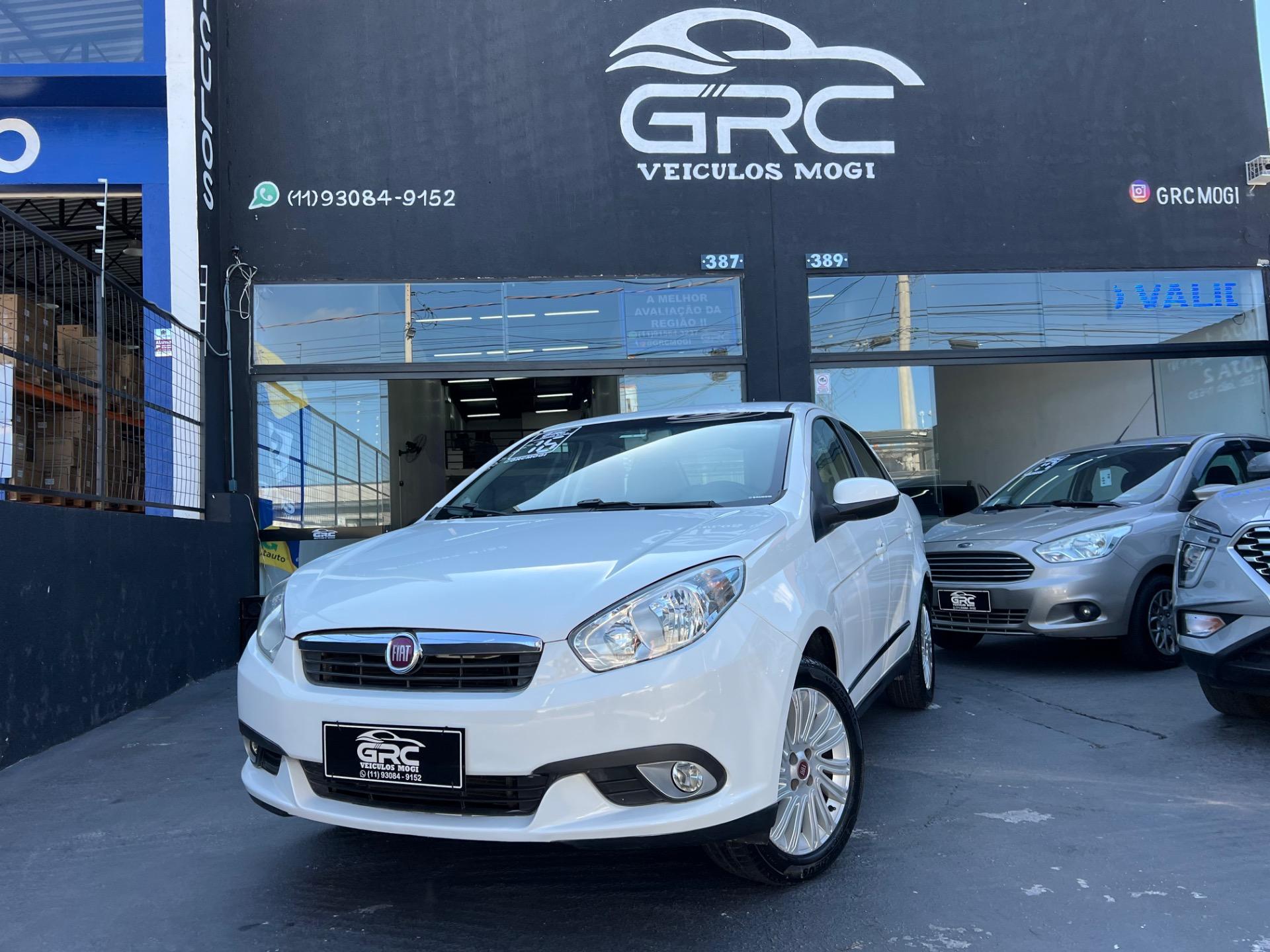 FIAT Grand Siena - Foto