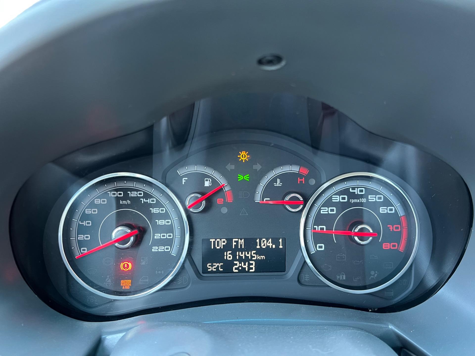 FIAT Grand Siena - Foto