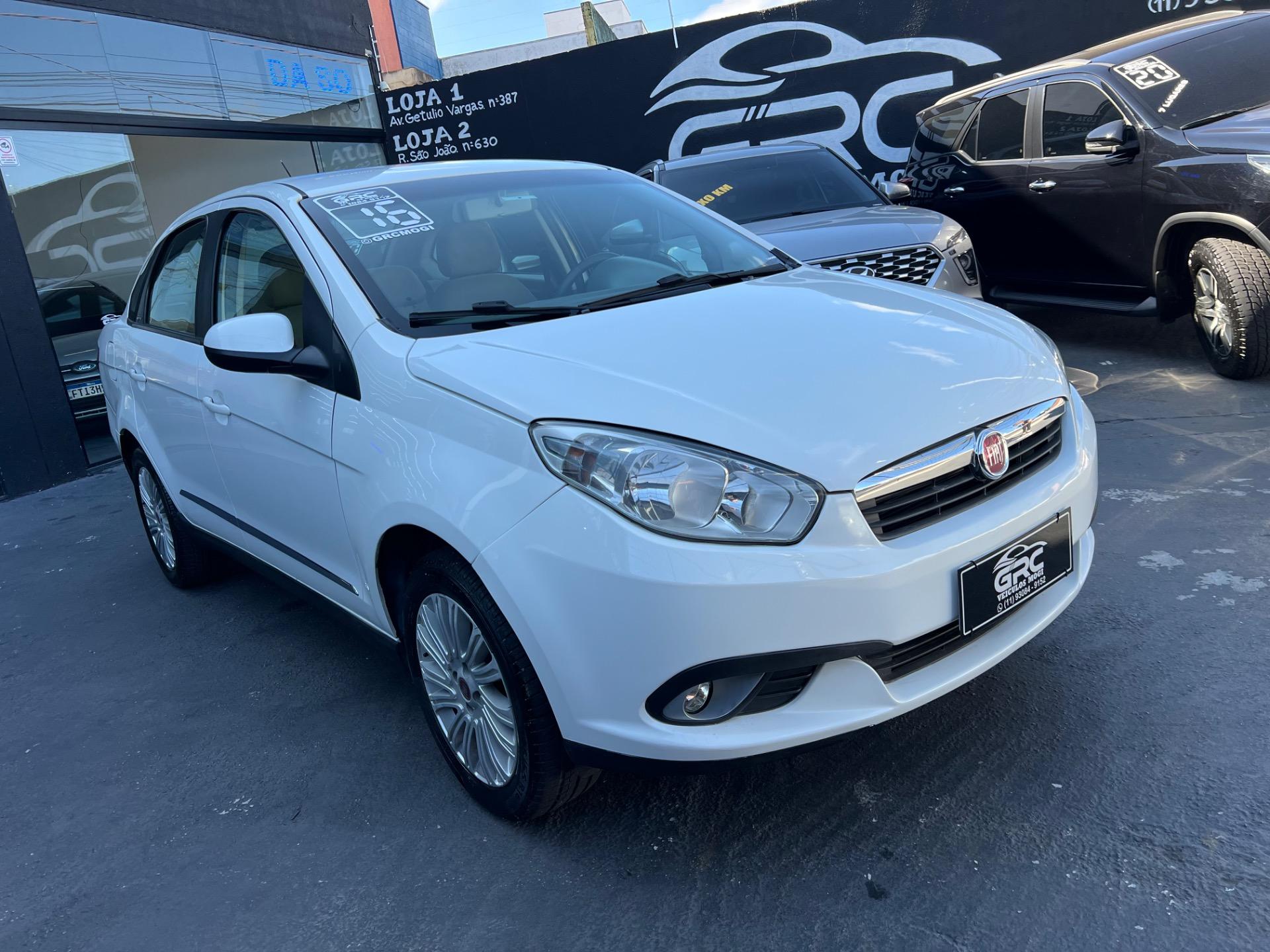 FIAT Grand Siena - Foto