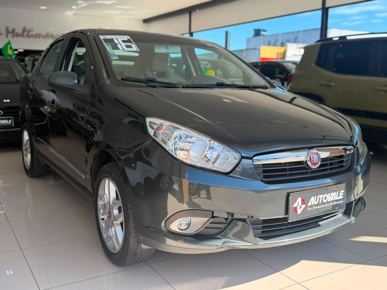 FIAT Grand Siena