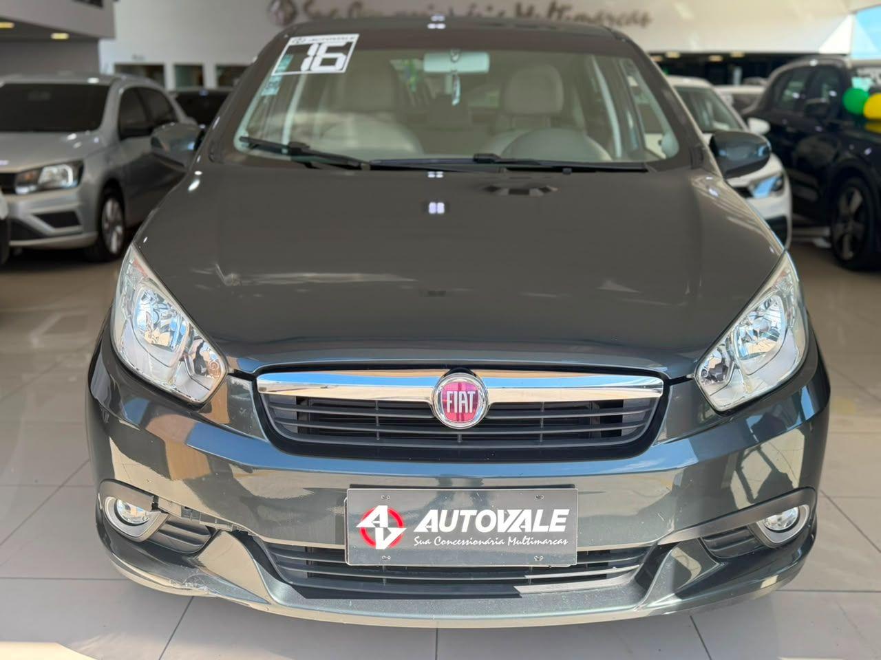 FIAT Grand Siena - Foto