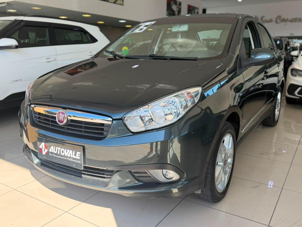 FIAT Grand Siena - Foto